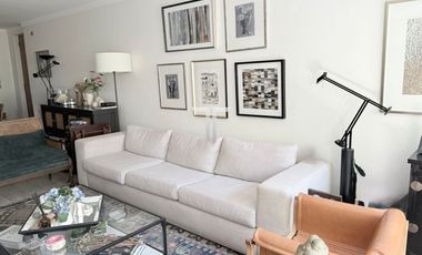 Las Condes Departamento Venta  2D con Patio