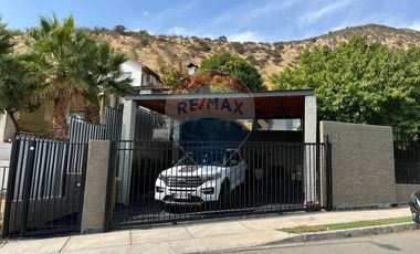 Increible Casa En Ciudad De Los Valles