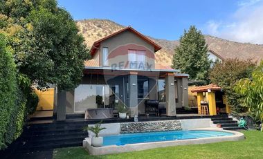 Increible Casa En Ciudad De Los Valles