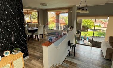 Increible Casa En Ciudad De Los Valles