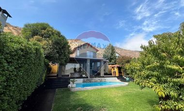 Increible Casa En Ciudad De Los Valles