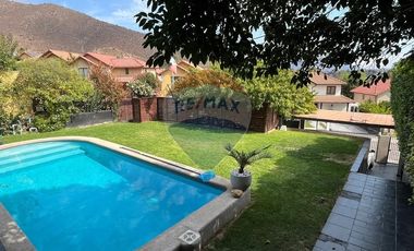 Increible Casa En Ciudad De Los Valles