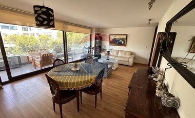 Amplio Y Excelente Departamento En Arriendo