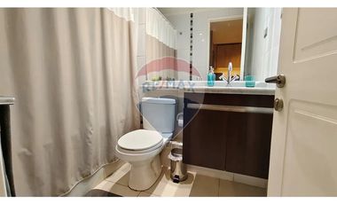 ¡moderno Depto., Terraza En Santo Domingo!