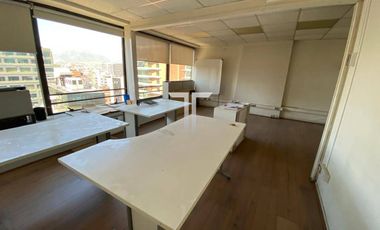 Arriendo Oficina Nueva Providencia