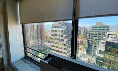 Arriendo Oficina Nueva Providencia