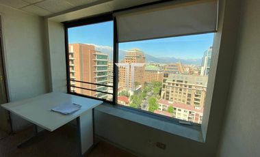 Arriendo Oficina Nueva Providencia