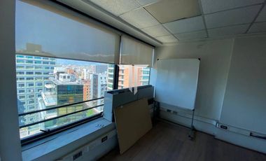 Arriendo Oficina Nueva Providencia