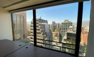 Arriendo Oficina Nueva Providencia