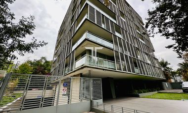 D2b Con Espectacular Terraza En Providencia