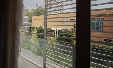 D2b Con Espectacular Terraza En Providencia
