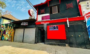 Casa Comercial En Bella Vista