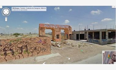 Terreno en Venta en Aviacion, Torreón, Coahuila de Zaragoza