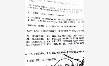 Terreno en Venta en La Paz, Torreón, Coahuila de Zaragoza