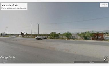 Terreno en Venta en Los Arenales, Torreón, Coahuila de Zaragoza