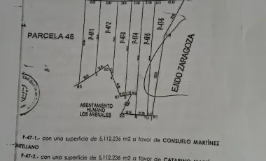 Terreno en Venta en Los Arenales, Torreón, Coahuila de Zaragoza