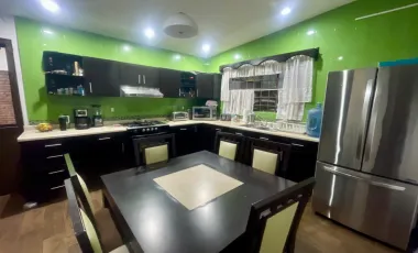 Casa en Venta de un piso, con Patio y Piscina en Lerdo Centro, Durango