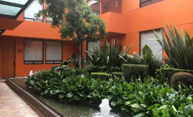 Departamento en renta en Lomas de Memetla, Cuajimalpa de Morelos, Ciudad de México