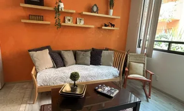 Departamento en renta en Lomas de Memetla, Cuajimalpa de Morelos, Ciudad de México