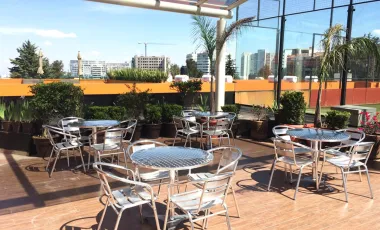 Departamento en renta en Lomas de Memetla, Cuajimalpa de Morelos, Ciudad de México