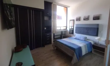 Departamento en renta en Lomas de Memetla, Cuajimalpa de Morelos, Ciudad de México