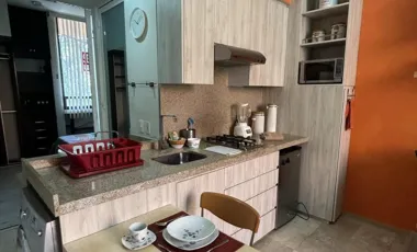 Departamento en renta en Lomas de Memetla, Cuajimalpa de Morelos, Ciudad de México
