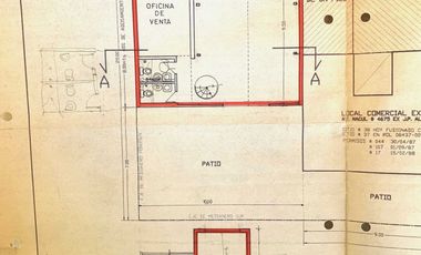 Local comercial en arriendo  en MACUL