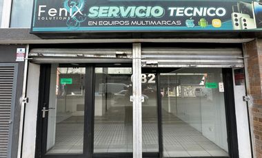 Local comercial en arriendo  en SANTIAGO