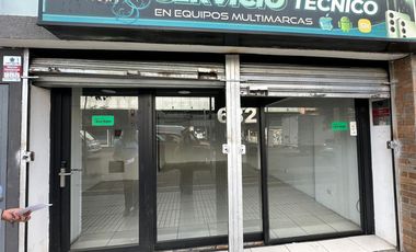 Local comercial en arriendo  en SANTIAGO