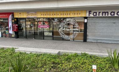 Local comercial en arriendo  en ÑUÑOA