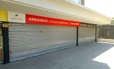 Local comercial en arriendo  en ÑUÑOA