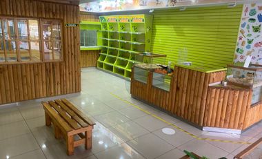 Local comercial en arriendo  en VITACURA