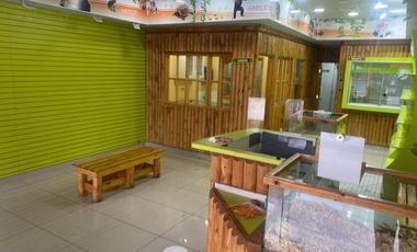 Local comercial en arriendo  en VITACURA