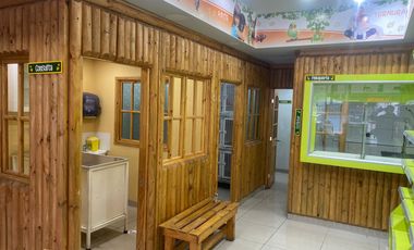 Local comercial en arriendo  en VITACURA
