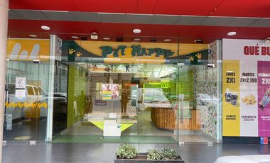 Local comercial en arriendo  en VITACURA