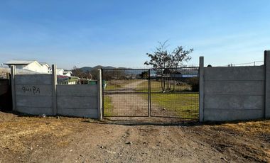 Parcela en venta  en SAN JAVIER