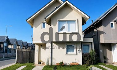 Casa en arriendo  en TEMUCO