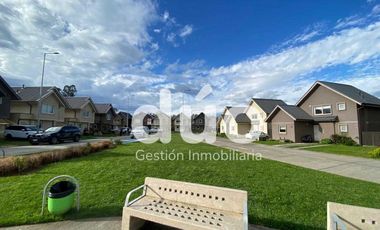 Casa en arriendo  en TEMUCO