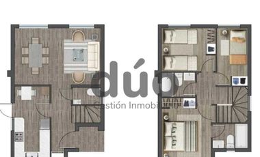 Casa en arriendo  en TEMUCO