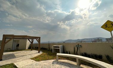 Departamento en venta en Lomas de San Lorenzo