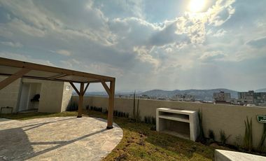 Departamento en venta en Lomas de San Lorenzo
