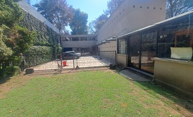 RENTA DE INMUEBLE PREMIUM COMERCIAL CON SHOWROOM, OFICINAS Y BODEGA EN MIGUEL ANGEL DE QUEVEDO, COYOACÁN!!