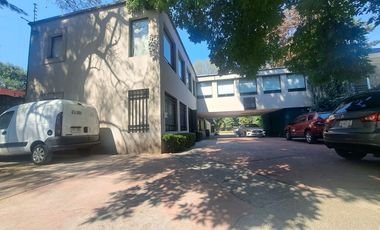 RENTA DE INMUEBLE PREMIUM COMERCIAL CON SHOWROOM, OFICINAS Y BODEGA EN MIGUEL ANGEL DE QUEVEDO, COYOACÁN!!
