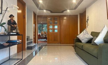 Casa en Venta en Lomas de Tecamachalco