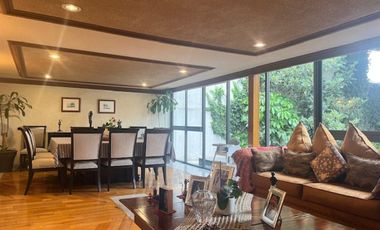 Casa en Venta en Lomas de Tecamachalco