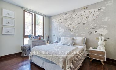 Excelente duplex con quincho , Golf de Manquehue