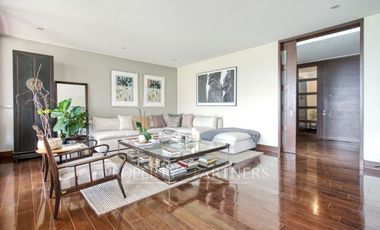 Excelente duplex con quincho , Golf de Manquehue