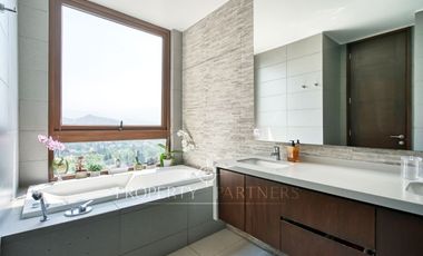 Excelente duplex con quincho , Golf de Manquehue