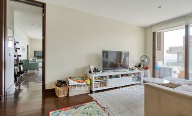Excelente duplex con quincho , Golf de Manquehue