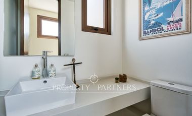 Excelente duplex con quincho , Golf de Manquehue